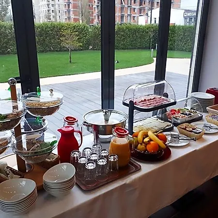 Tomis Garden Hotel Constanta
