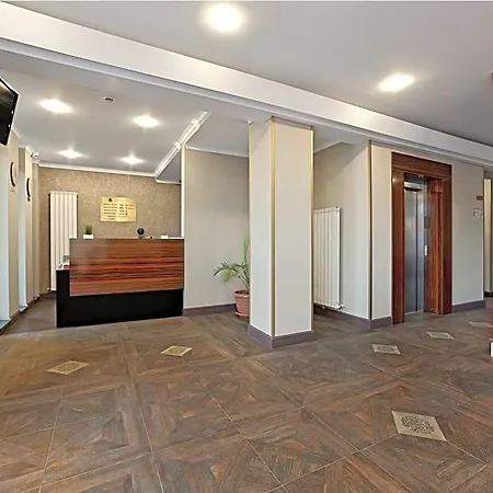 Hotel Tomis Garden Constanta